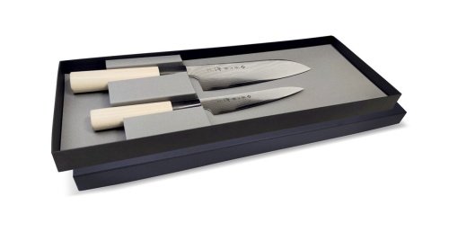 Набор Ножей TOJIRO GX-201 фото 5